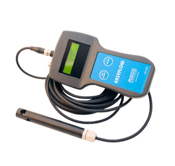 Caudalímetro EasyFlow MADD Technologies