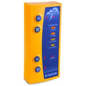 Detector de Rayos SkyScan Modelo P5-3