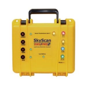 SkyScan EWS-PRO-2 Detector de rayos