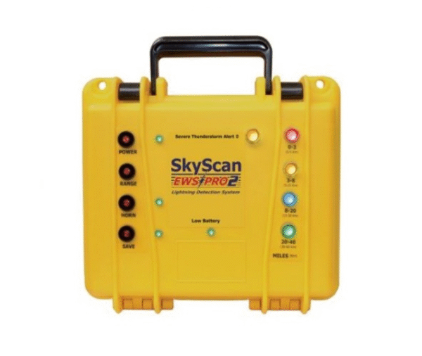 SkyScan EWS-PRO-2 Detector de rayos