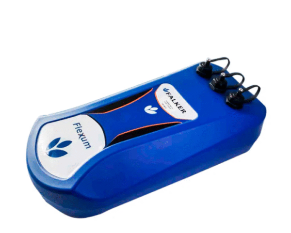 Medidor Activo de Reflectancia de Cultivos NDVI – Flexum