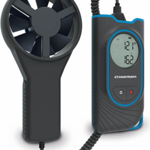 Termoanemómetro de hélice Con sonda de hélice integrada Si-VV3