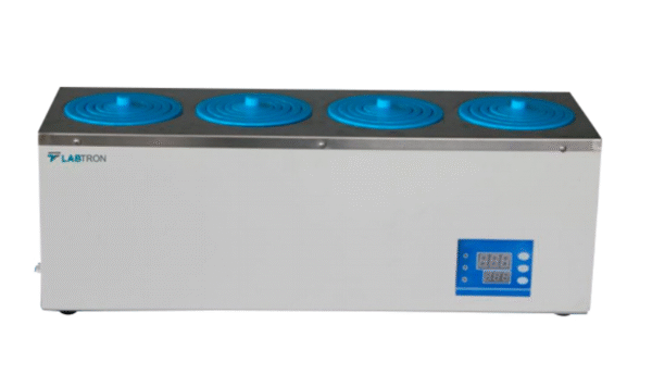 Baño Termostático de 4 orificios LOTB-A12 Labtron