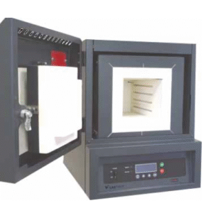 Horno de Mufla 1100 °C LMF-B12 Labtron