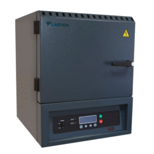 Horno de Mufla 1400 °C LMF-F41 Labtron